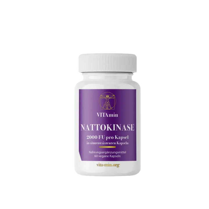 VITAmin Nattokinase
