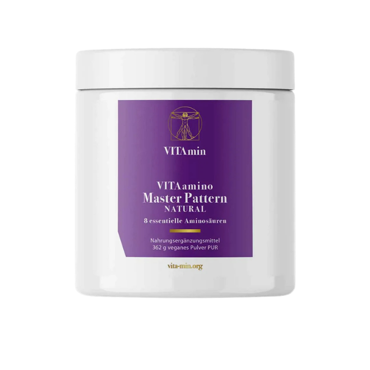 VITAamino Master Pattern Pulver Natural