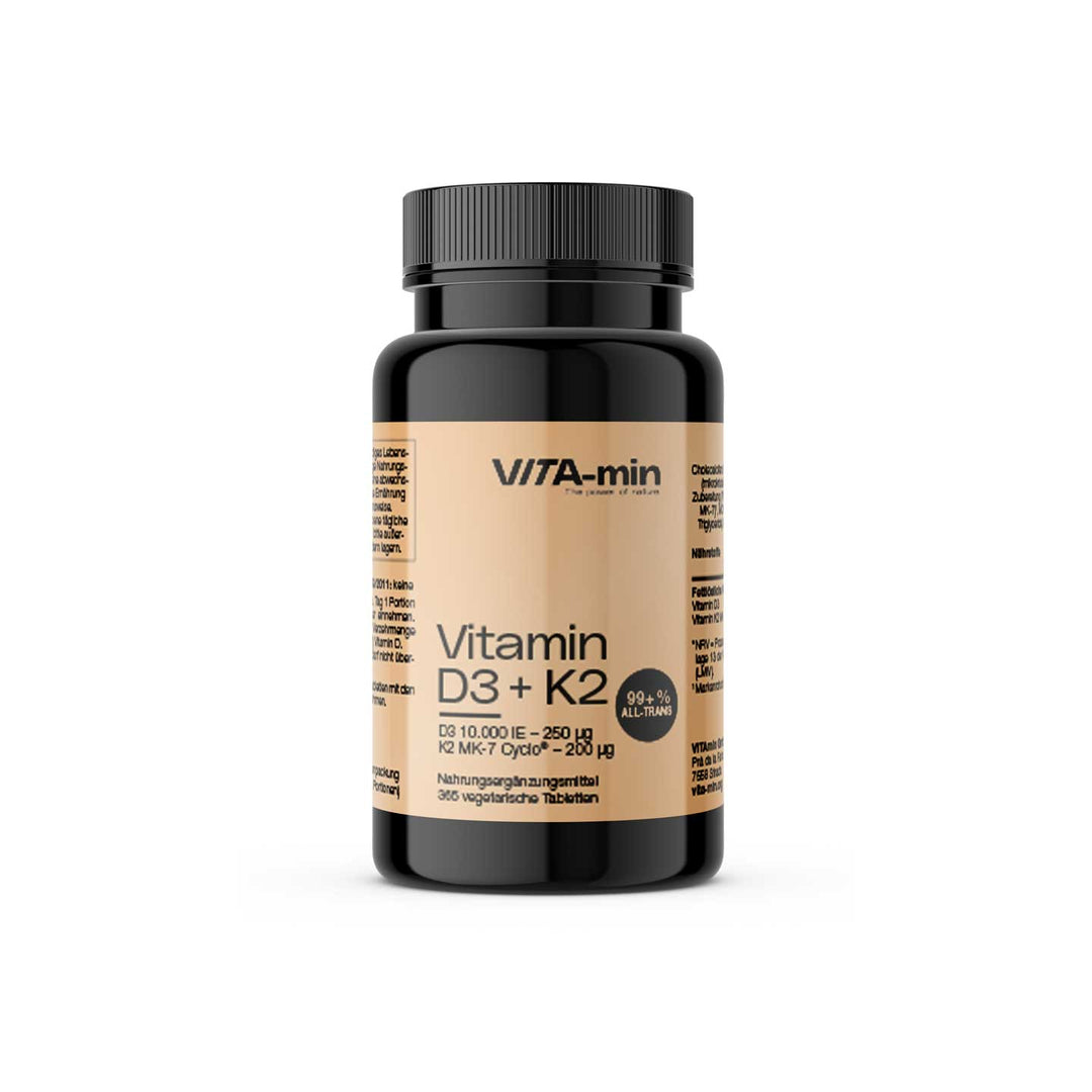 Produktabbildung Vitamin D3